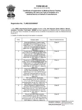 FORM MD-40